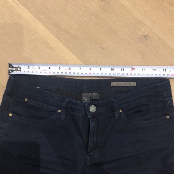 Dark indigo Club Monaco skinny jeans - Picture 5 of 5